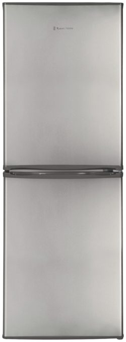 Russell Hobbs - RH50FF144SS - Fridge Freezer - Silver